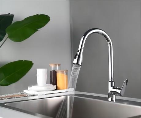 Kitchen and Bathroom Faucets