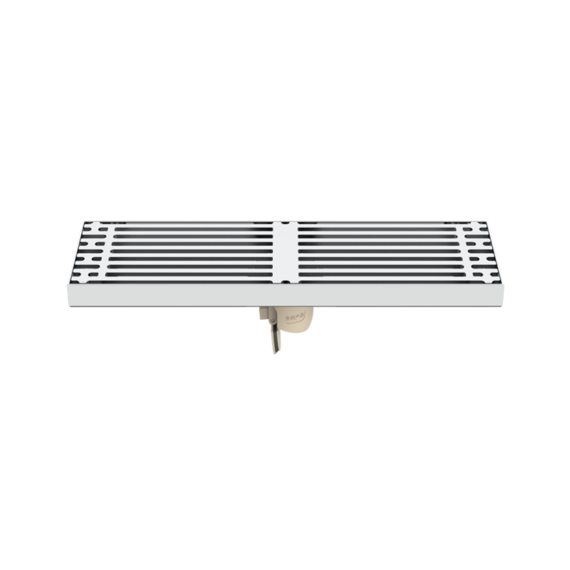 Bathroom Accessories Stainless Steel Anti-odor Linear Grating Shower Drains